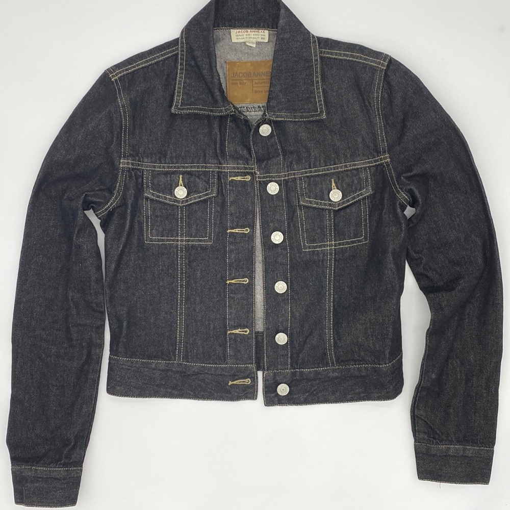 Jacob Annexe Vintage Demin Jacket Women XS